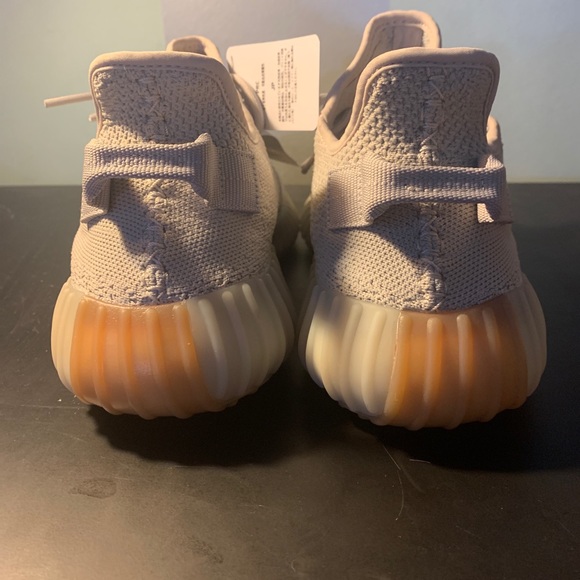 YEEZY BOOST SESAME 350 : BRAND NEW, with tags. main image 6